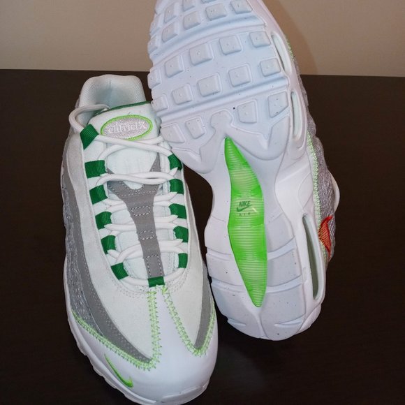 NIKE Air Max 95 NRG Classic Green